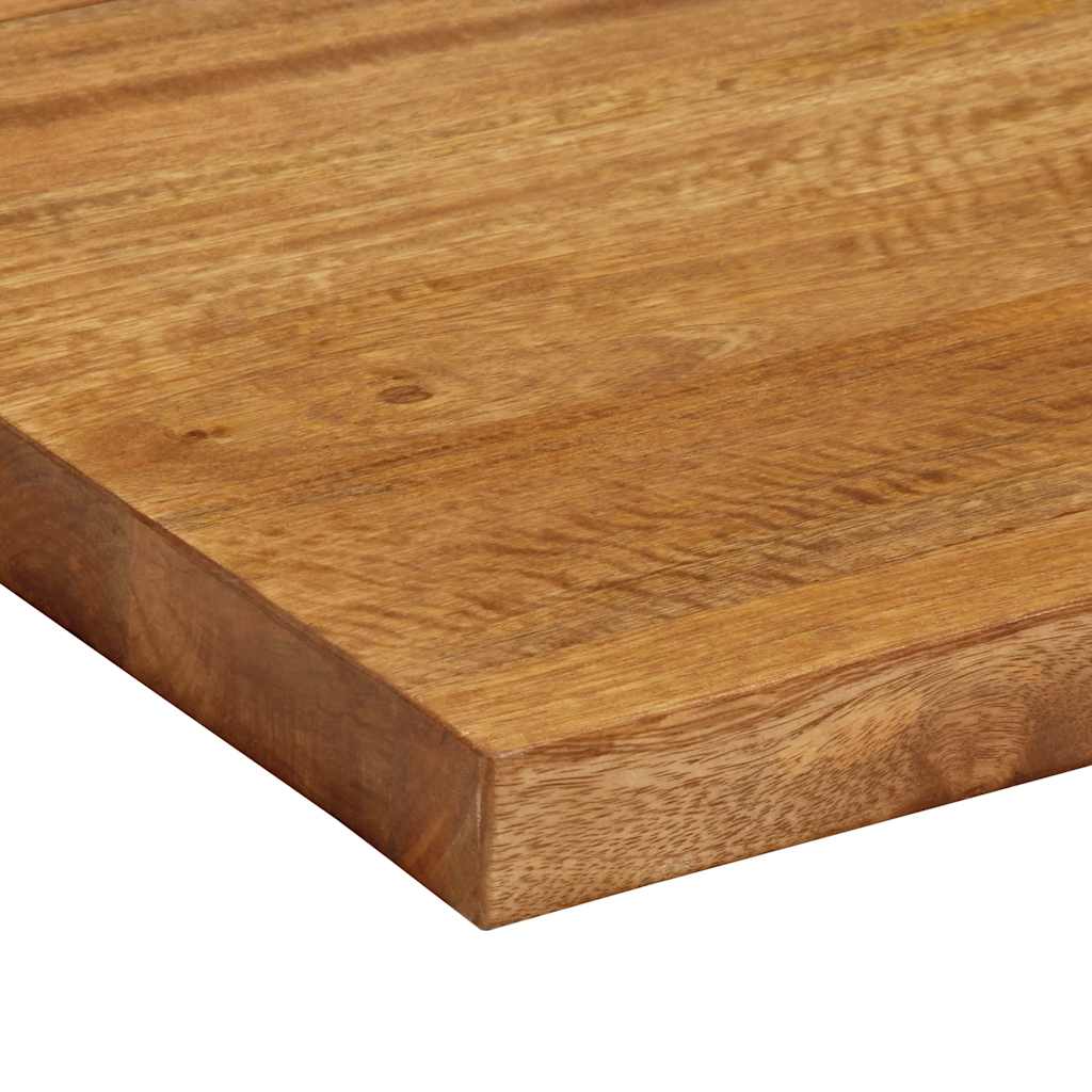 Ploča stola 100x60x2,5 cm pravokutna mango od punog drveta