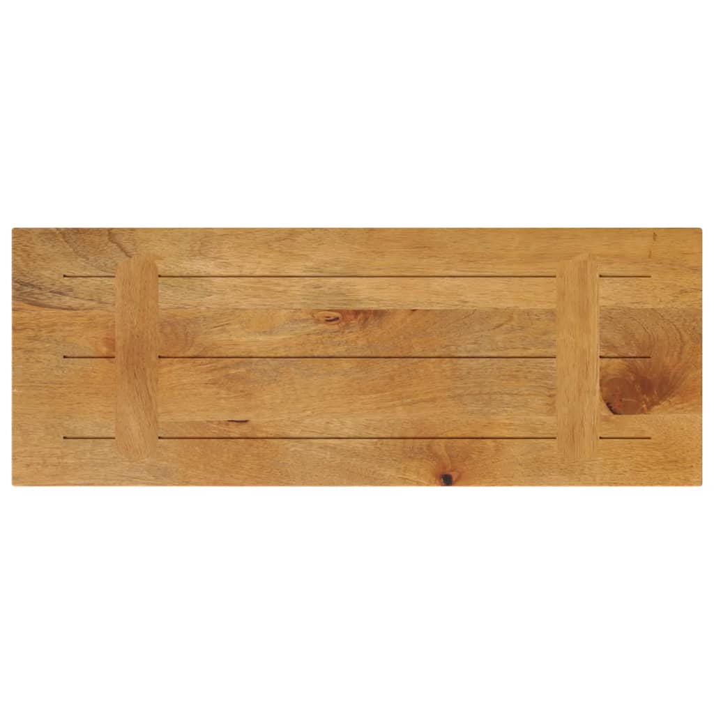 Ploča stola 70x20x3,8 cm Pravokutna Masivno Drvo Mango