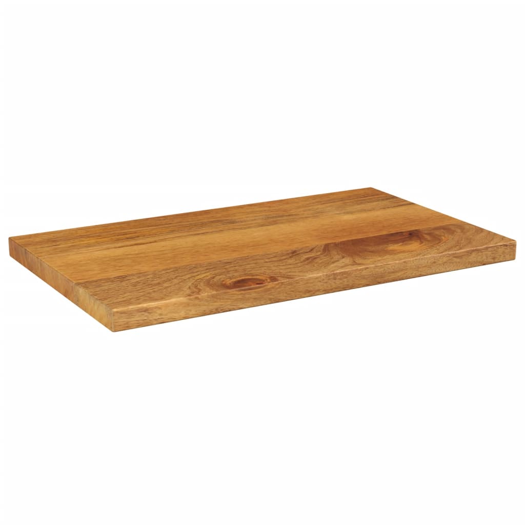 Ploča stola 60x30x3,8 cm Pravokutna Masivno Drvo Mango