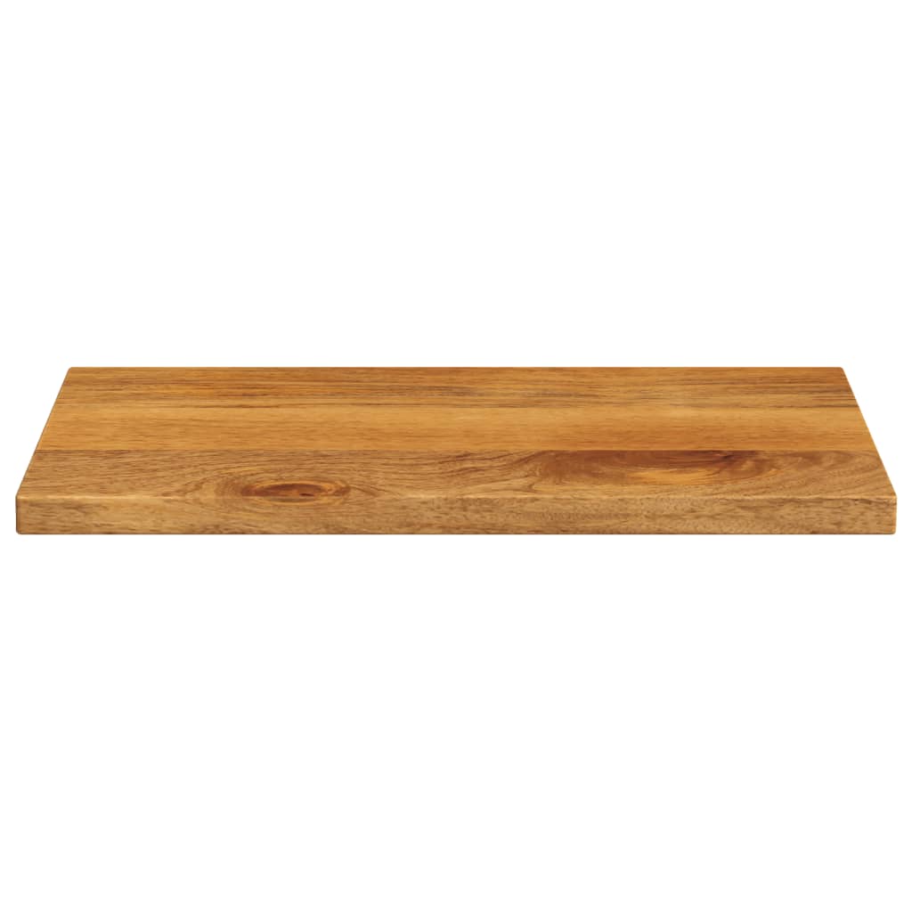 Ploča stola 60x30x3,8 cm Pravokutna Masivno Drvo Mango