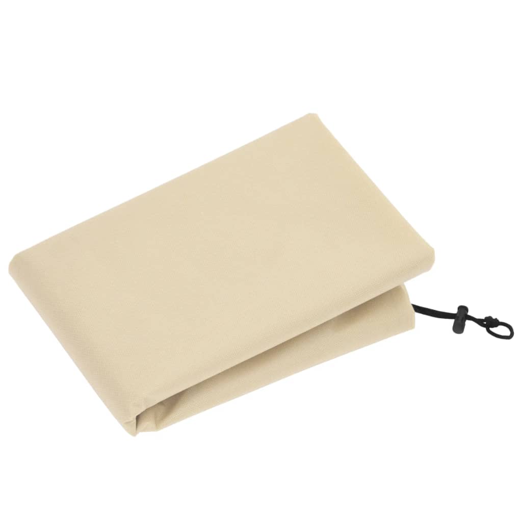 Navlake od flisa za biljke s vezicom 8 kom 70 g/m² 0,8 x 1 m