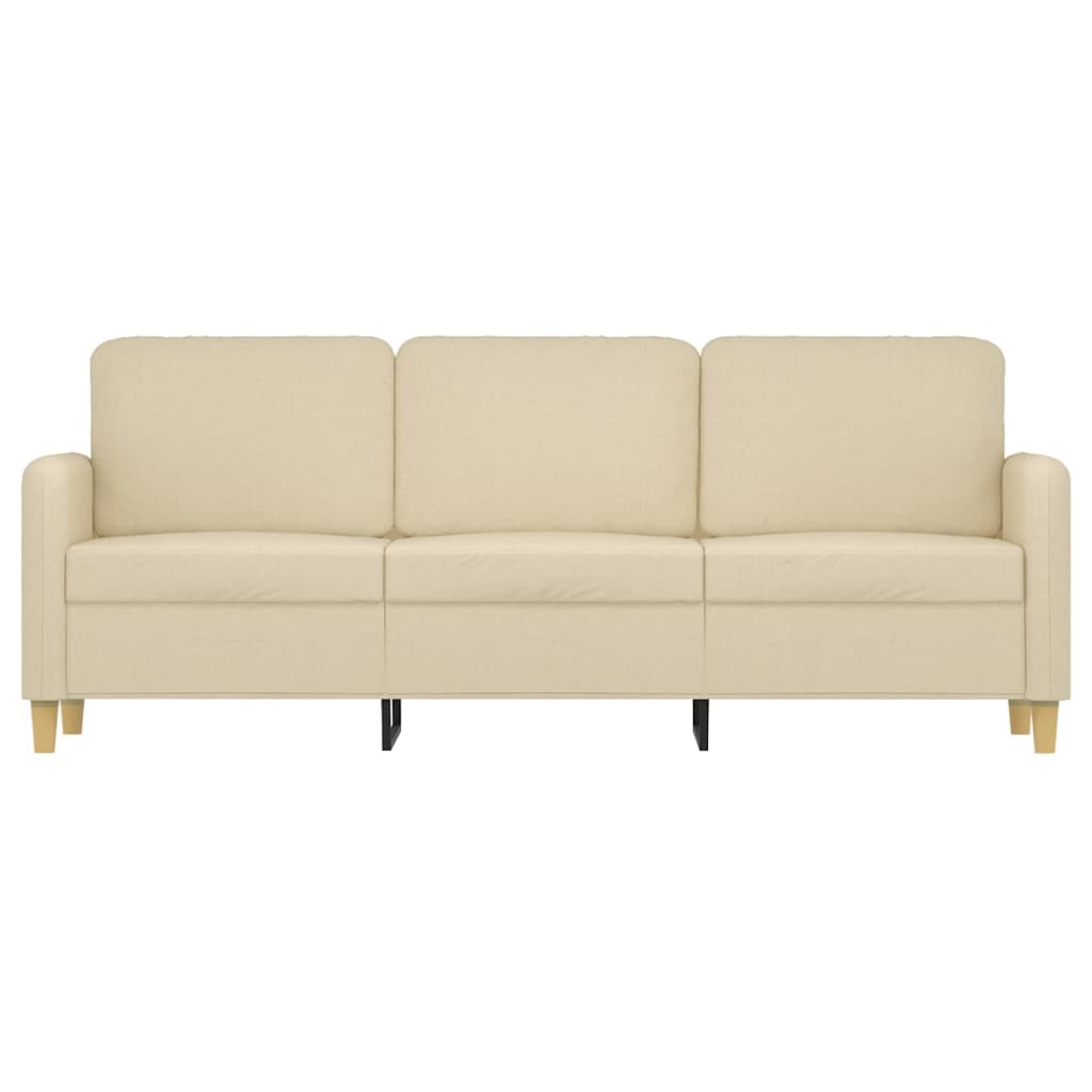 Trosjed od tkanine krem 180 cm