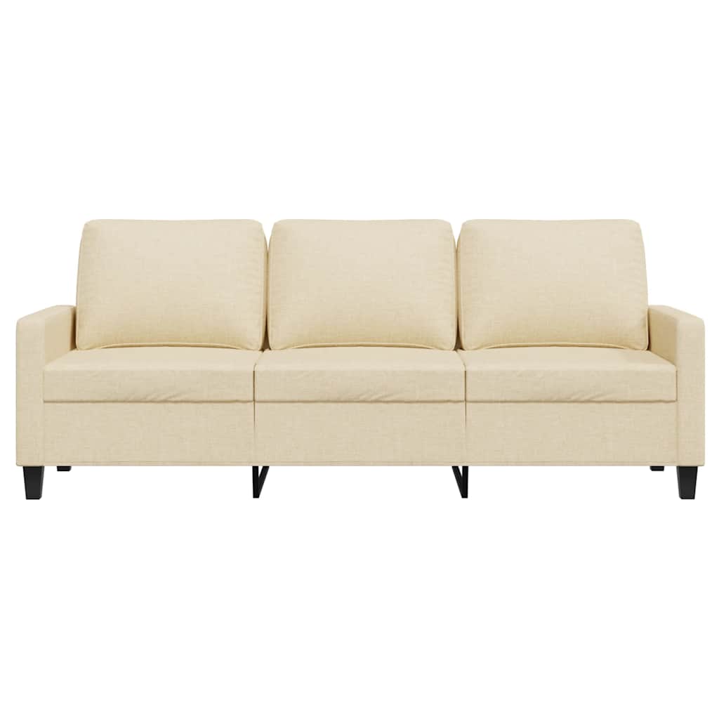 Trosjed od tkanine krem 180 cm