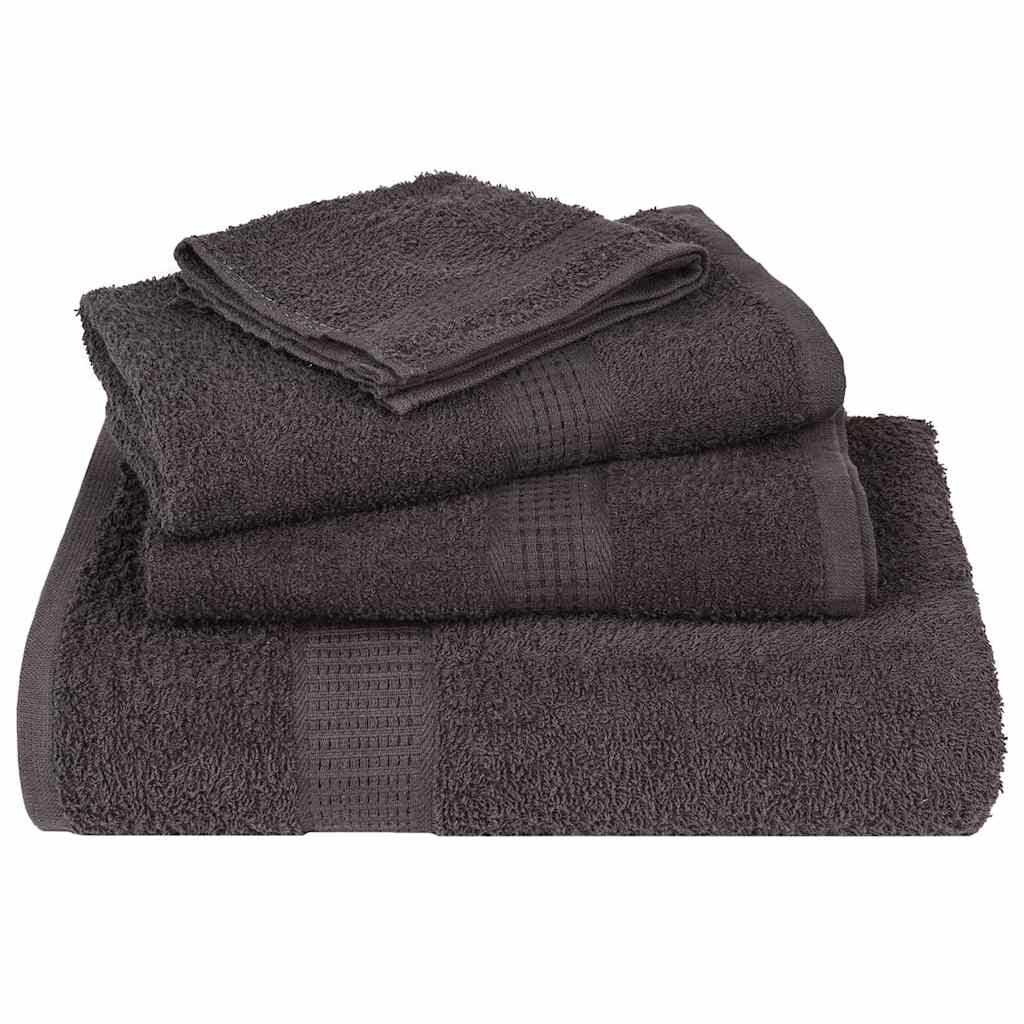 Krpe za pranje FROGN 50 kom antracit 15x21 cm 360 g/m²