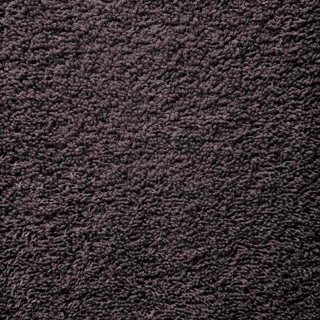 Ručnici za ruke FROGN 4 kom. Antracit 50x100 cm 360 g/m²