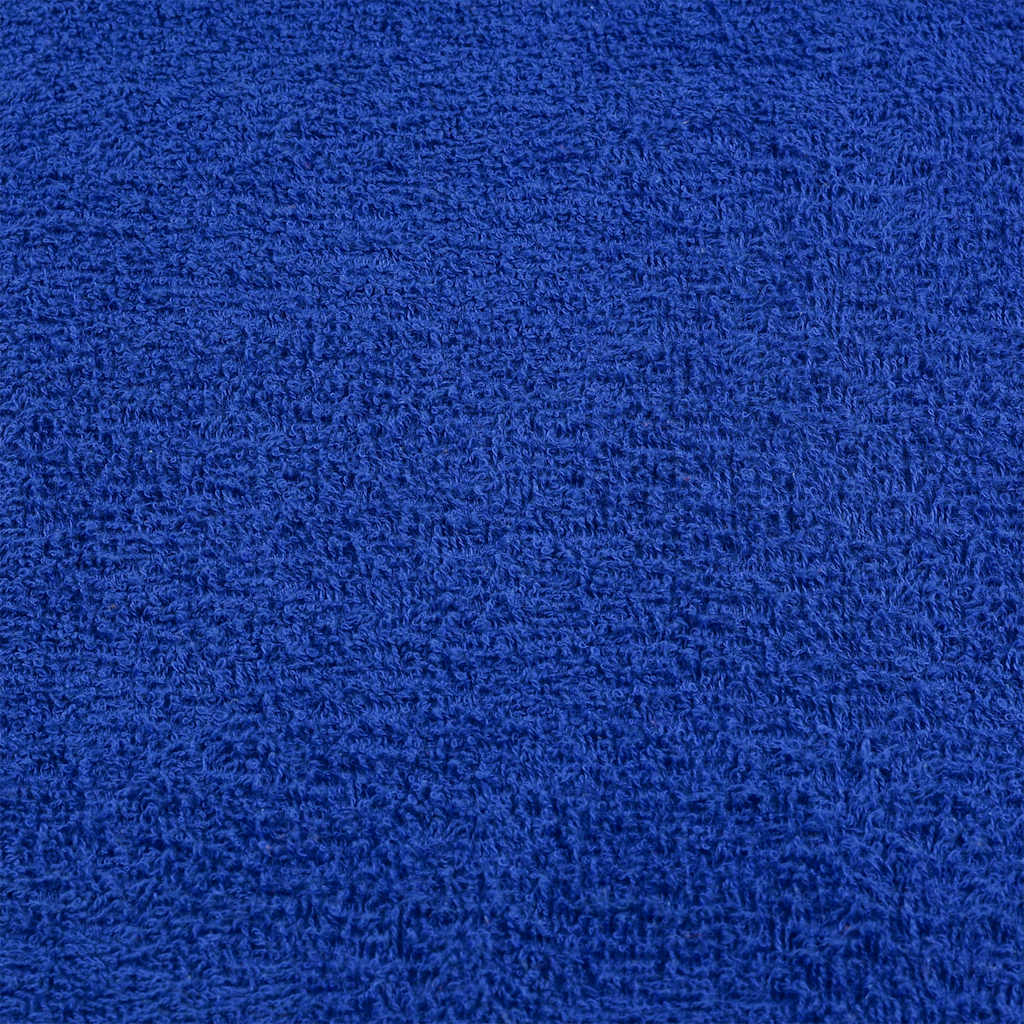 Ručnici za pranje ŽABA 2 kom. Plave 30x30 cm 360 g/m²