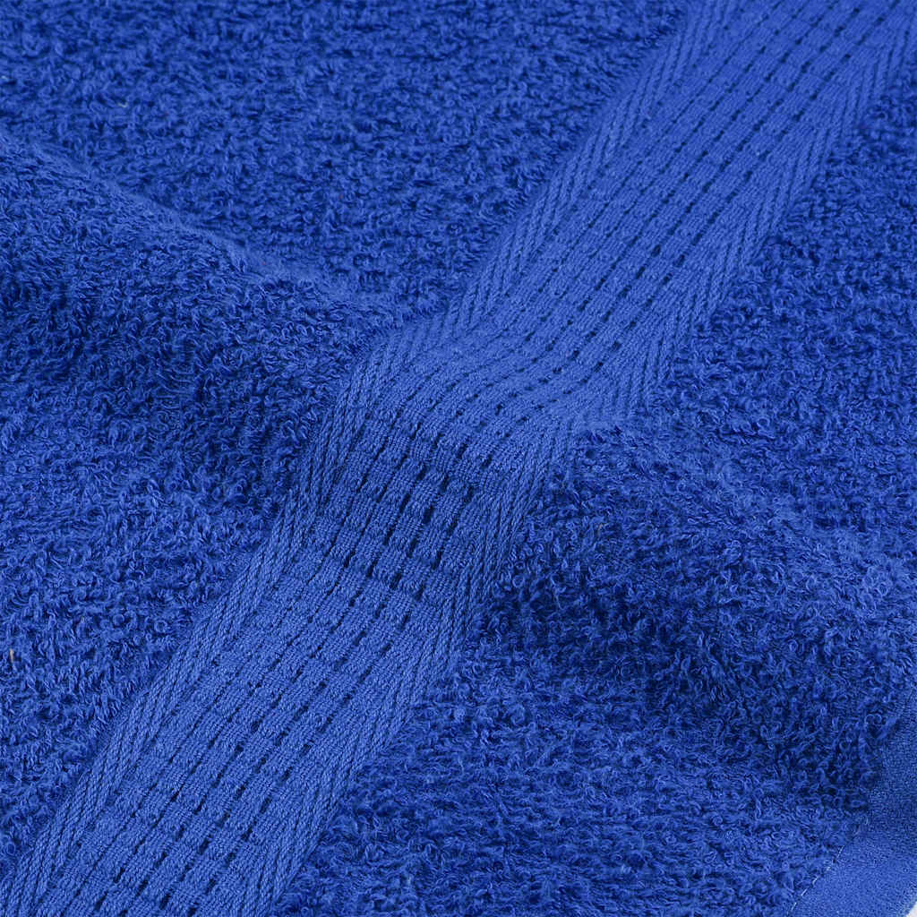 Ručnici za pranje FROGN 4 kom. Plavi 30x30 cm 360 g/m²