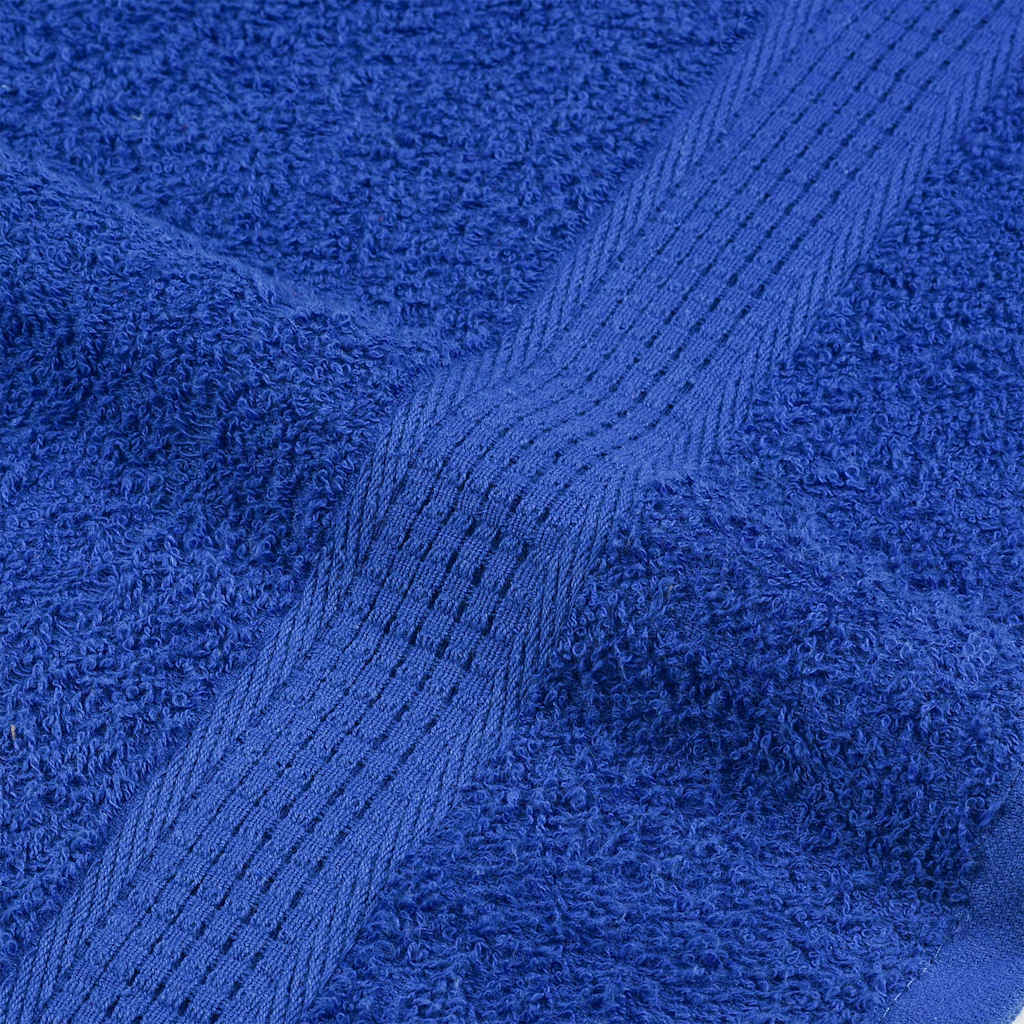 Ručnici za goste FROGN 4 kom. Plavi 30x50 cm 360 g/m²