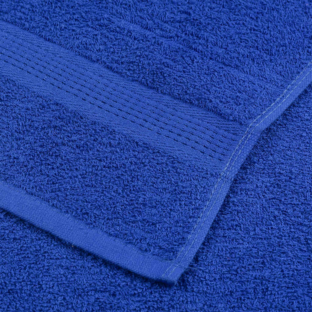 Ručnici za ruke FROGN 2 kom. Plavi 50x100 cm 360 g/m²