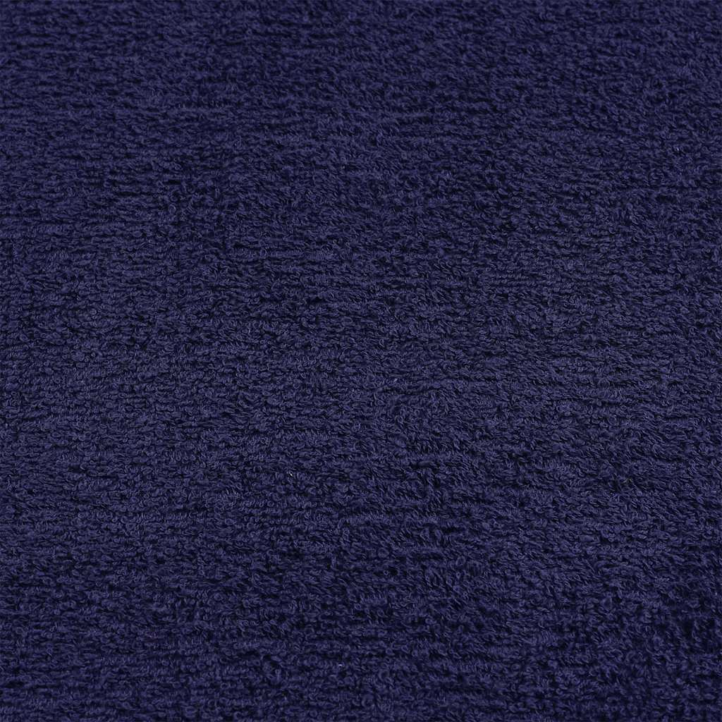 Ručnici za goste FROGN 2 kom. tamnoplave boje 30x50 cm 360 g/m²