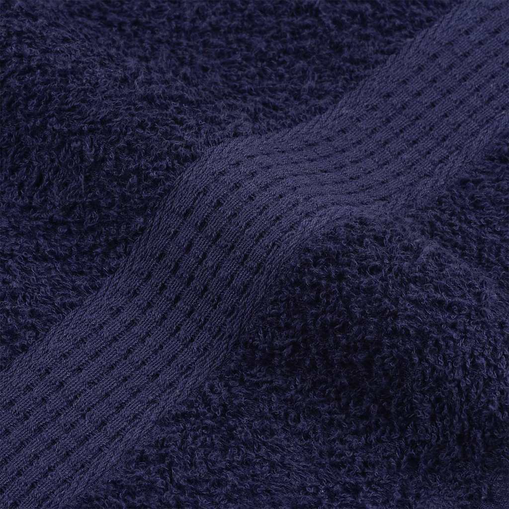 Ručnici za tuširanje FROGN 2 kom. tamnoplave 70x140 cm 360 g/m²