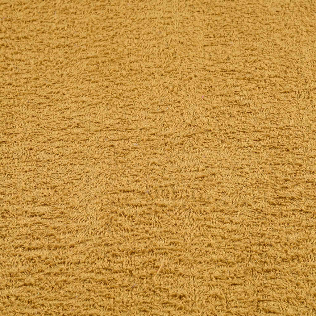Ručnici za pranje ŽABA 2 kom. zlatne 30x30 cm 360 g/m²