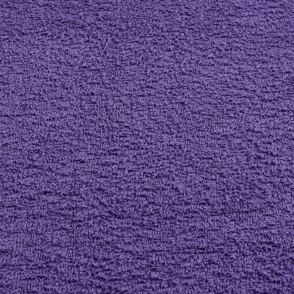 Ručnici za goste FROGN 4 kom. ljubičasti 30x50 cm 360 g/m²