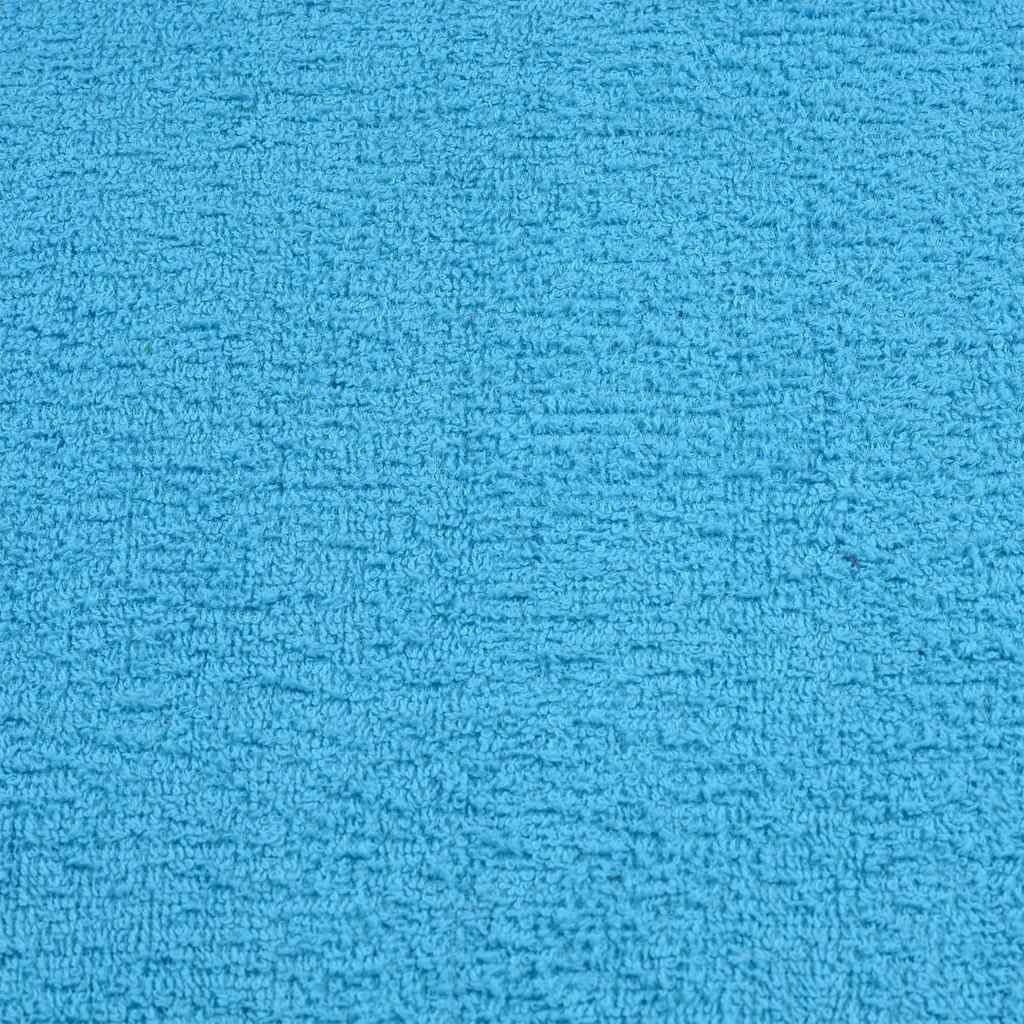 Ručnici za tuširanje FROGN 2 kom. tirkizne 70x140 cm 360 g/m²