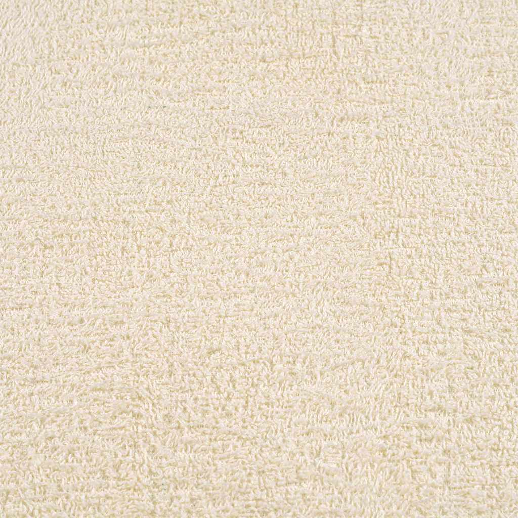 Ručnici za goste FROGN 2 kom. krem 30x50 cm 360 g/m²