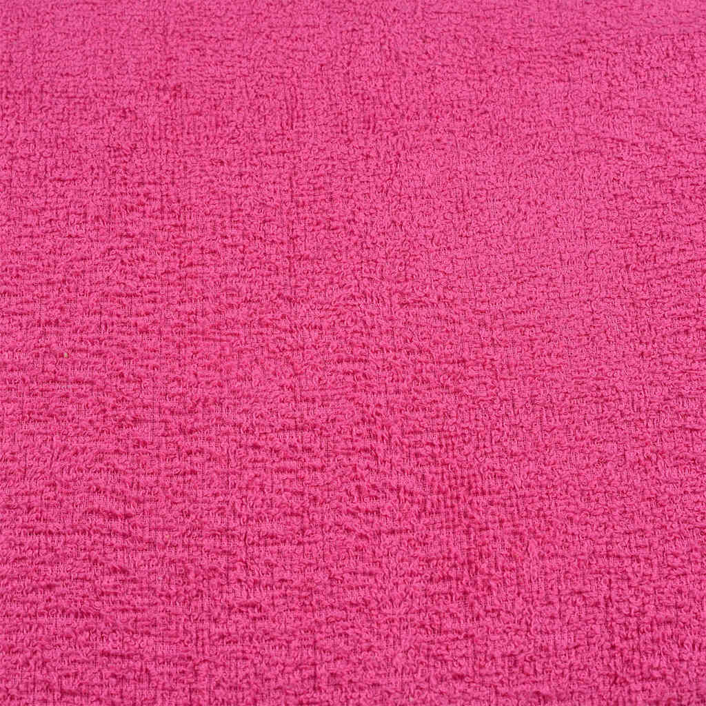 Ručnici za pranje FROGN 4 kom. Roze 30x30 cm 360 g/m²