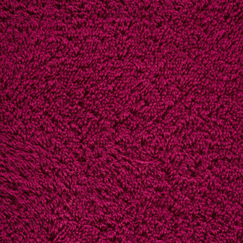 Premium ručnici za pranje SOLUND 2 kom. bordo 30x30 cm 600 g/m²