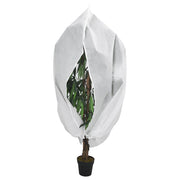 Navlaka za biljke od flisa s patentom 70 g/m² 2,36x2 m