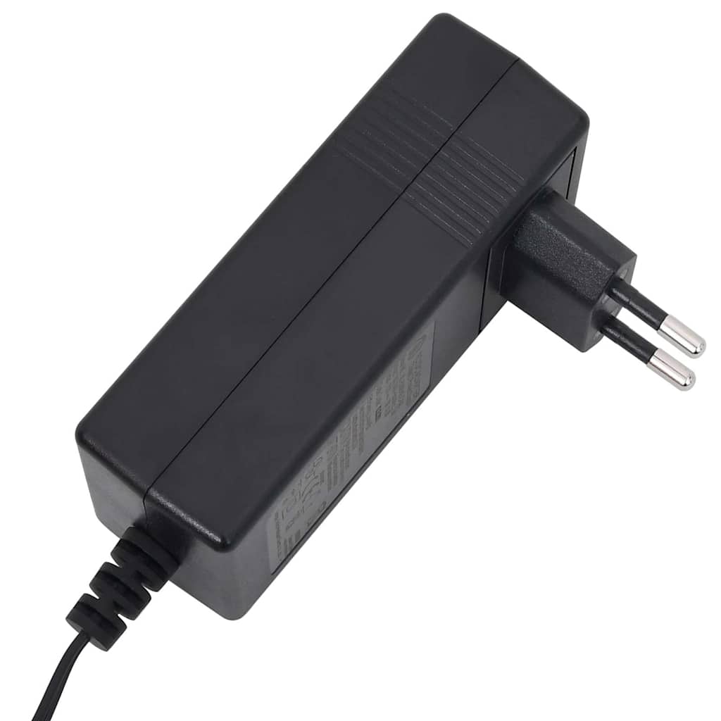 Električni masažni naslonjač na podizanje tamnosivi baršun