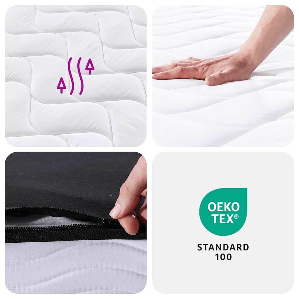 Madrac s oprugama bonnell srednji 140 x 190 cm