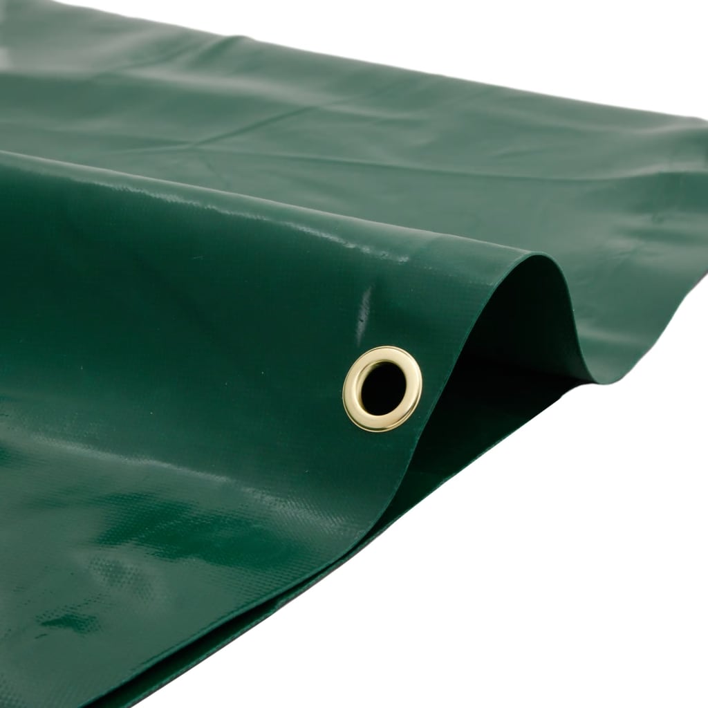 Cerada zelena 2,5x4,5 m 650 g/m²