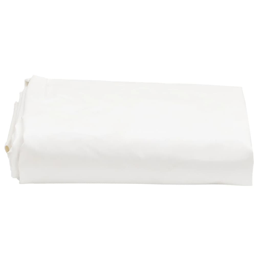 Cerada bijela 5 x 7 m 650 g/m²