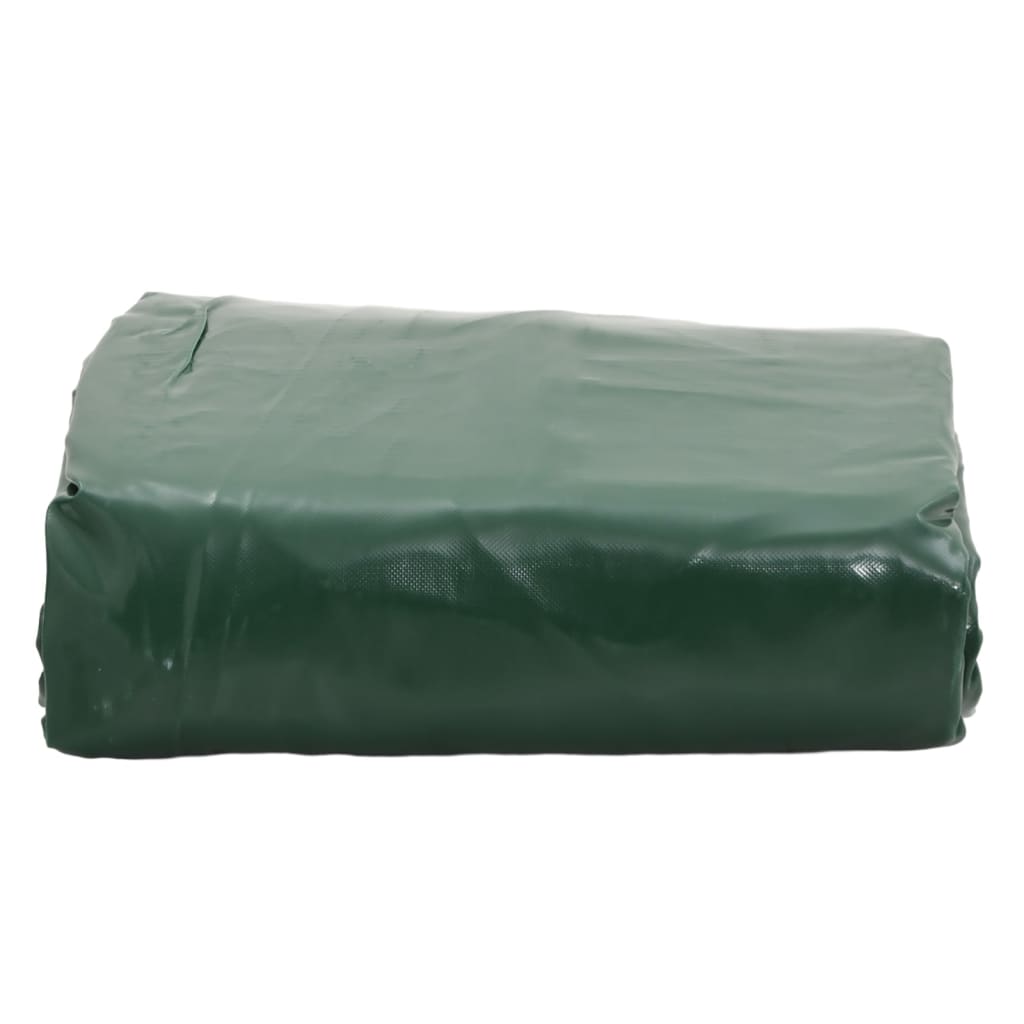 Cerada zelena 4 x 4 m 650 g/m²