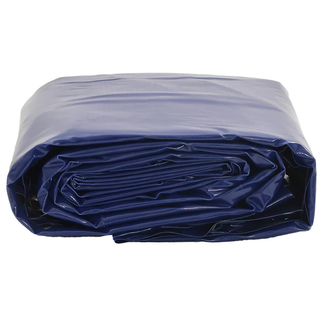 Cerada plava 2,5 x 3,5 m 650 g/m²