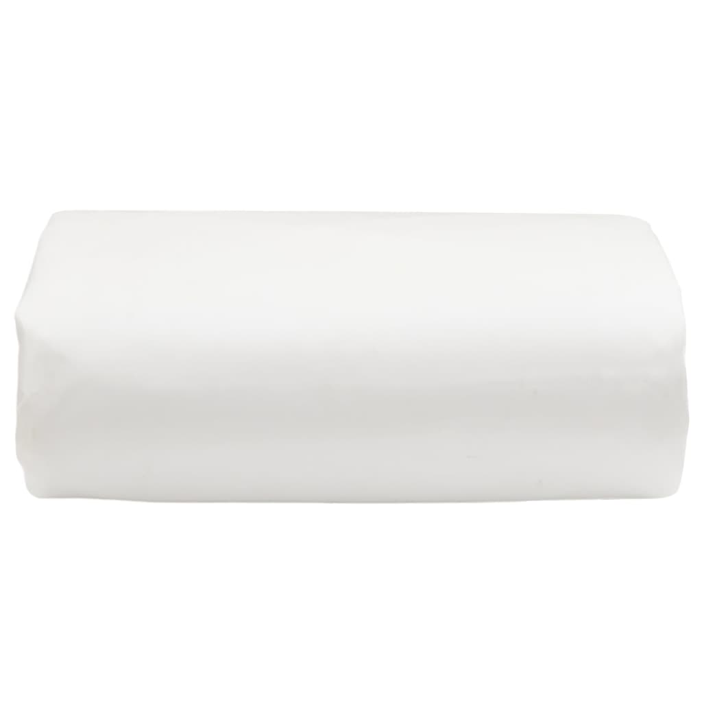 Cerada bijela 2,5 x 3,5 m 650 g/m²