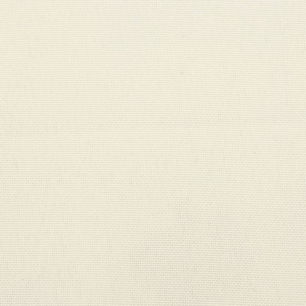 Kutna vrtna sofa s jastucima 73x73x78 cm od masivne duglazije