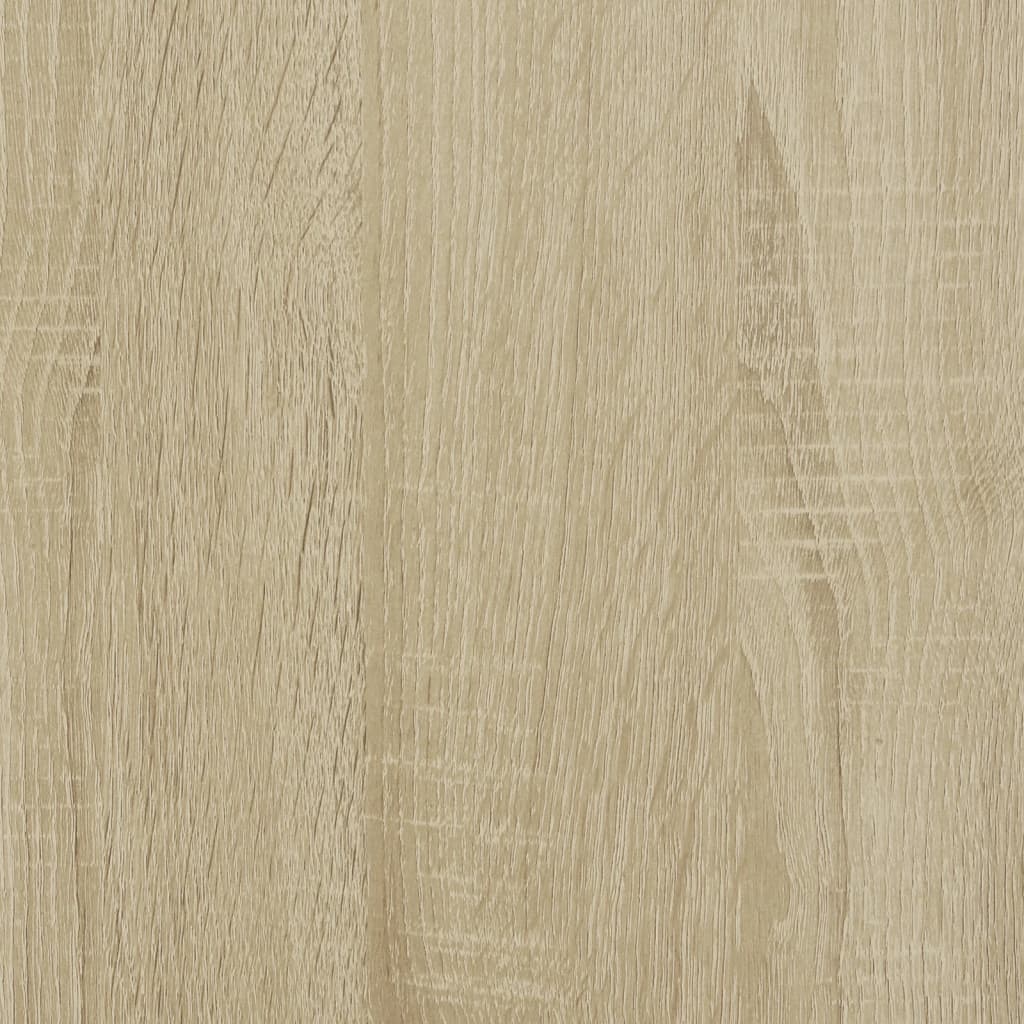 Komoda sonoma hrast 59x39x80 cm od konstruiranog drva