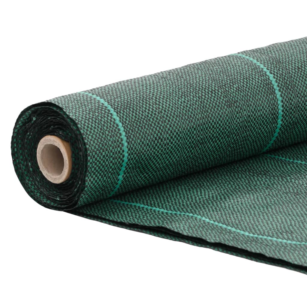 Membrana za korov zelena 2x5 m PP