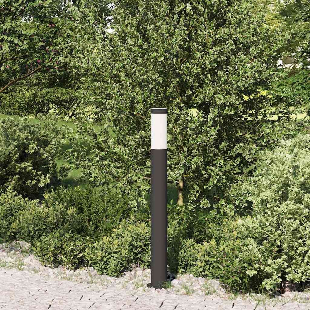 Stupić za svjetlo 80 cm od nehrđajućeg čelika IP44