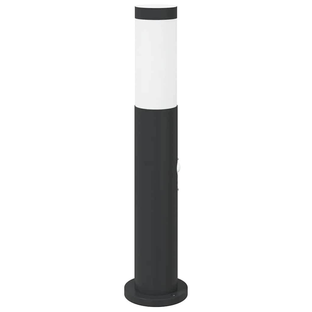 Stupić sa senzorom 50 cm nehrđajući čelik IP44