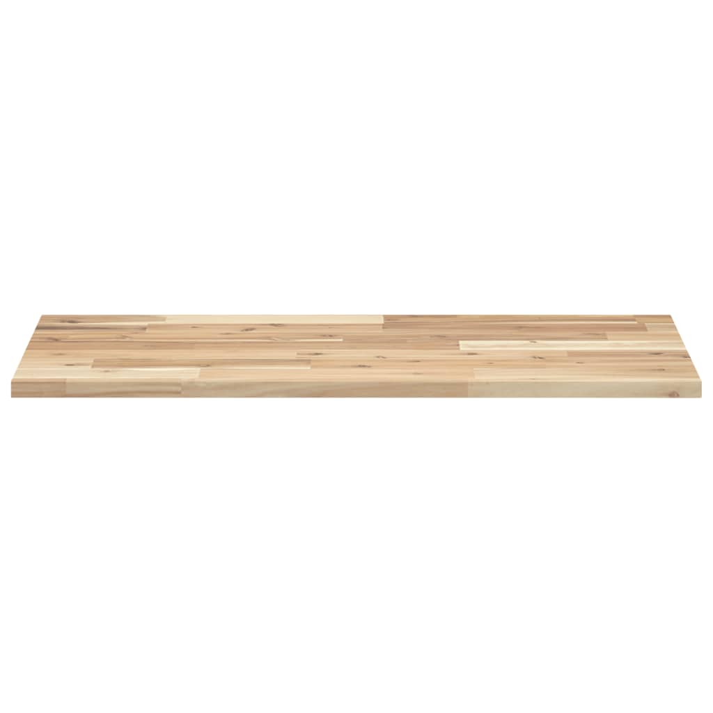 Ploča stola 80x40x2 cm Pravokutna Masivna Drvena Akacija
