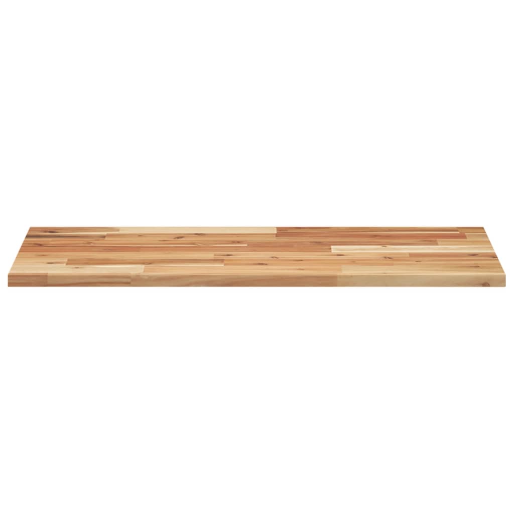 Pravokutna ploča stola 80x40x2 cm Masivno drvo akacije