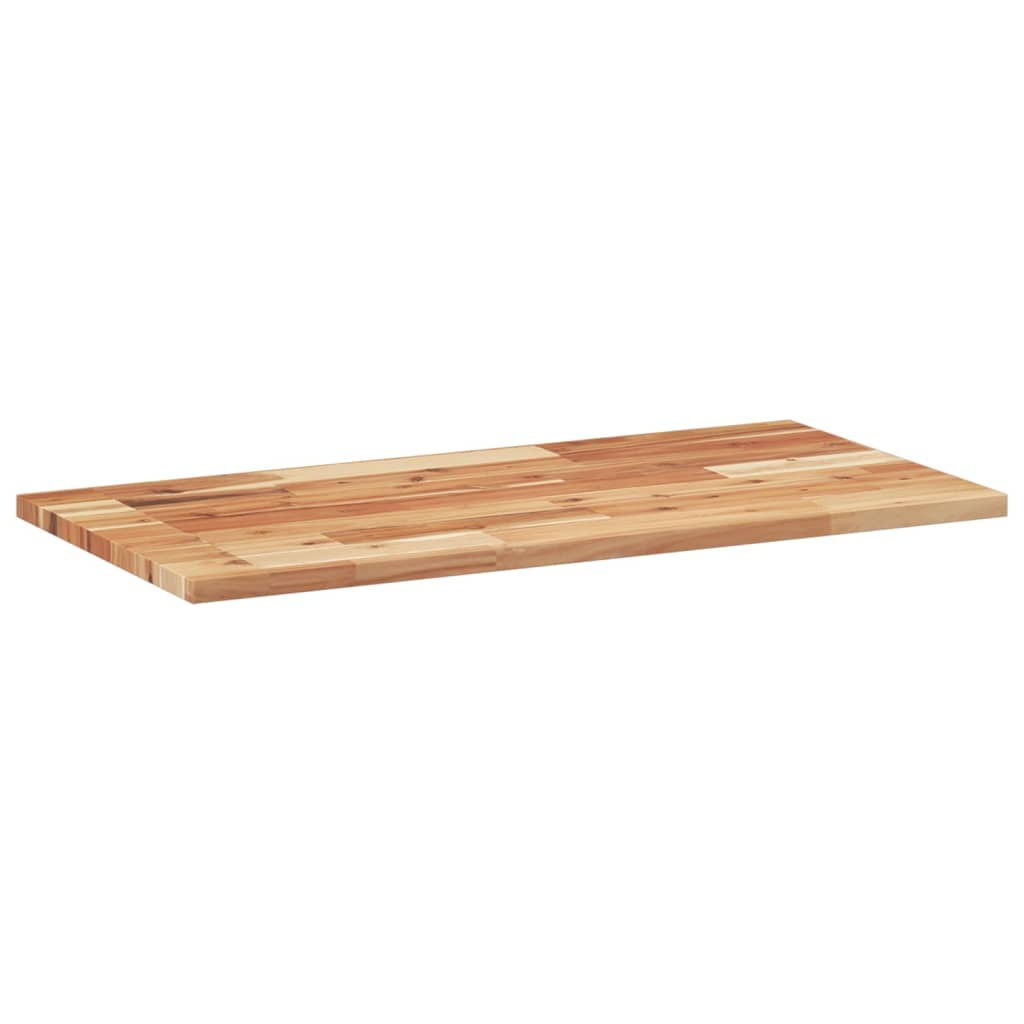 Pravokutna ploča stola 80x40x2 cm Masivno drvo akacije