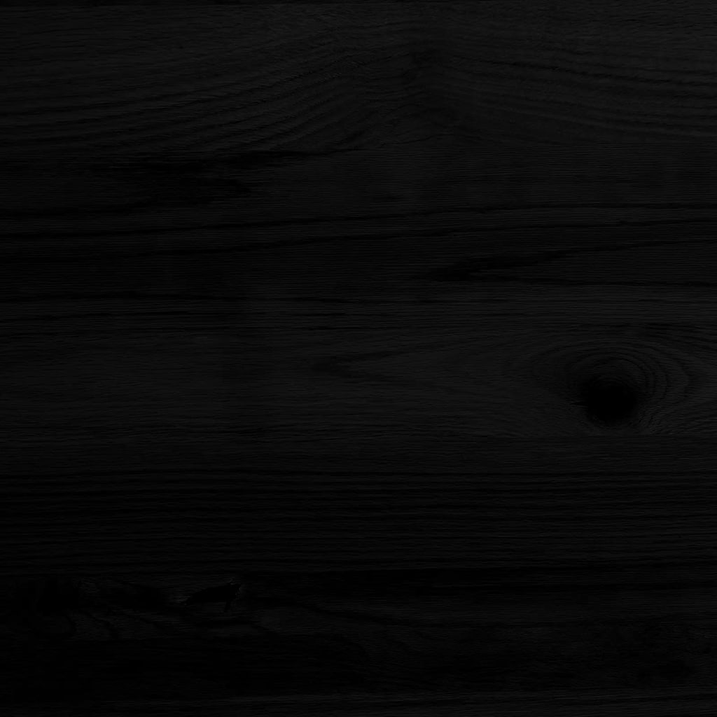 Stolna ploča tamnosmeđa 100x50x4 cm ovalna masivna hrastovina