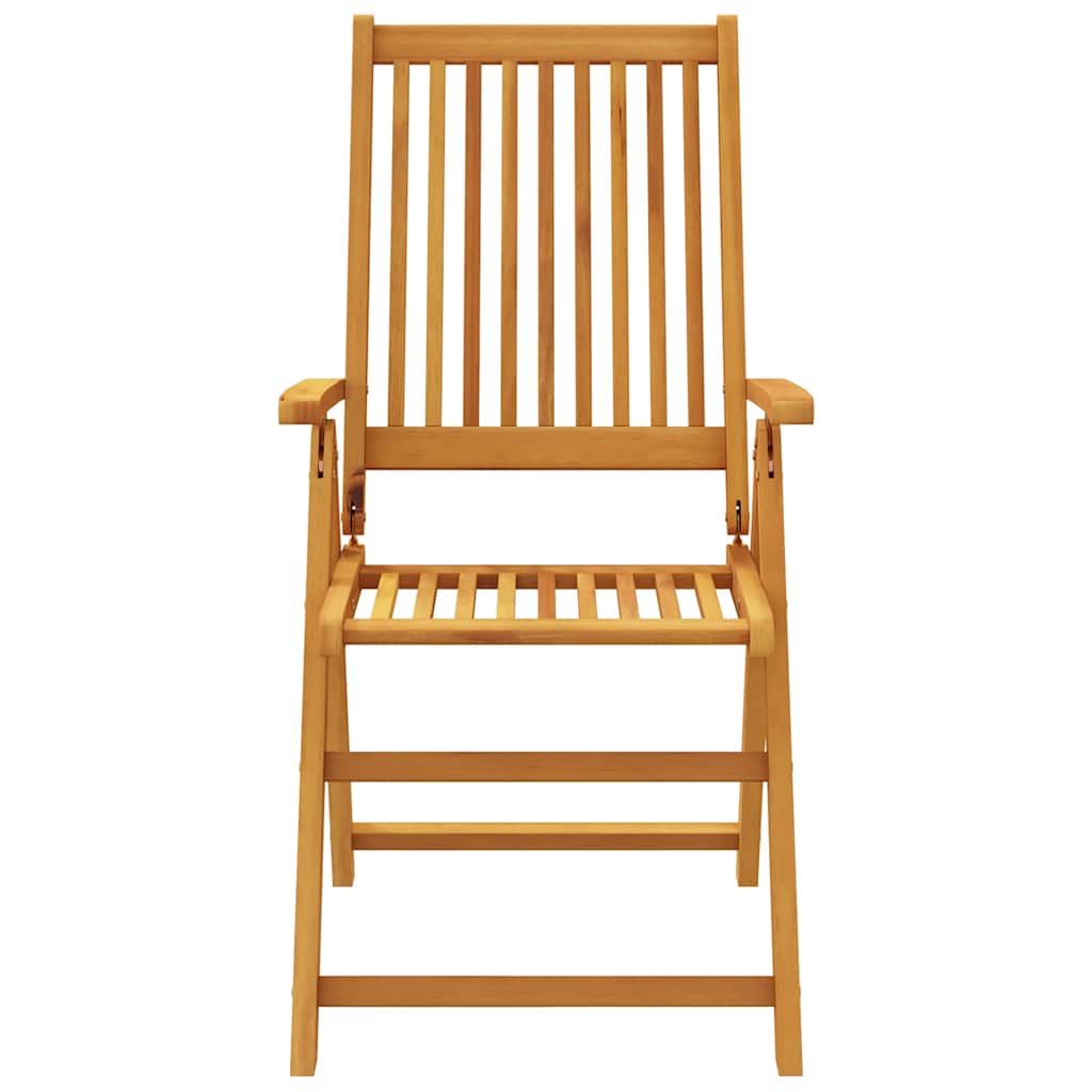 9-dijelni vrtni blagovaonski set 180x90x75 cm od masivnog bagremovog drva