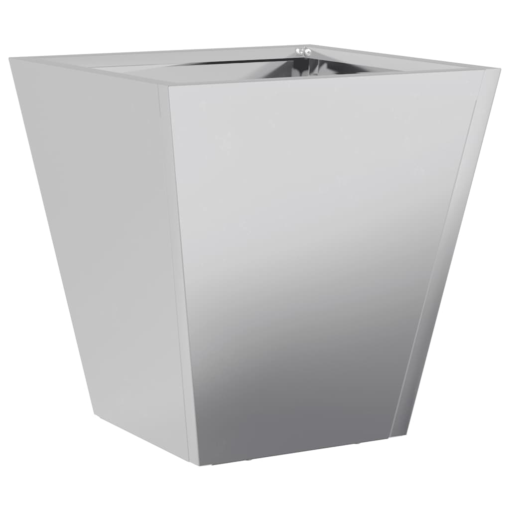 Vrtna sadilica 30x30x30 cm od pocinčanog čelika
