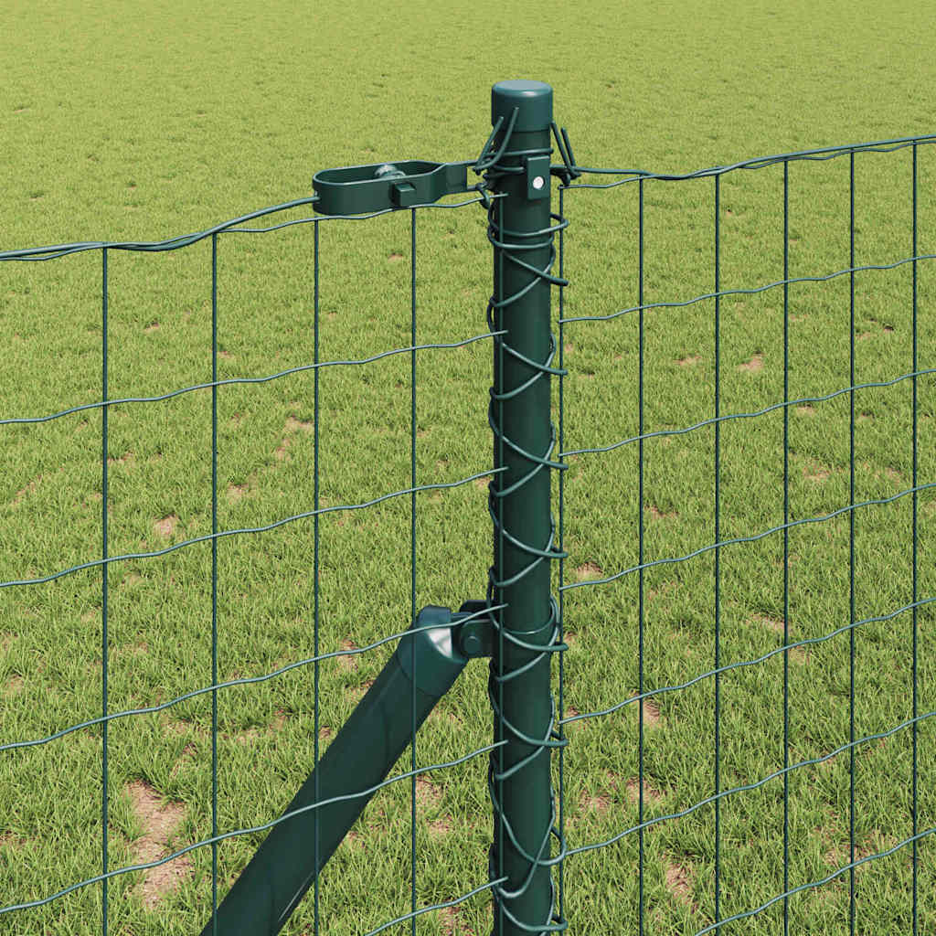 Temeljna zavarena žičana ograda 10 x 1 m (Š x V)