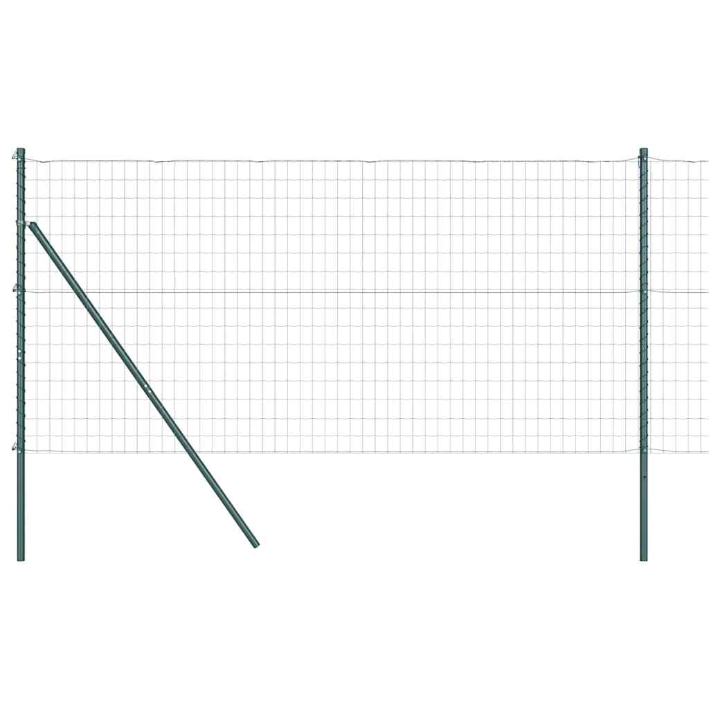 Temeljna zavarena žičana ograda 10 x 1 m (Š x V)