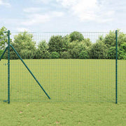 Temeljna zavarena žičana ograda 10 x 1,5 m (Š x V)