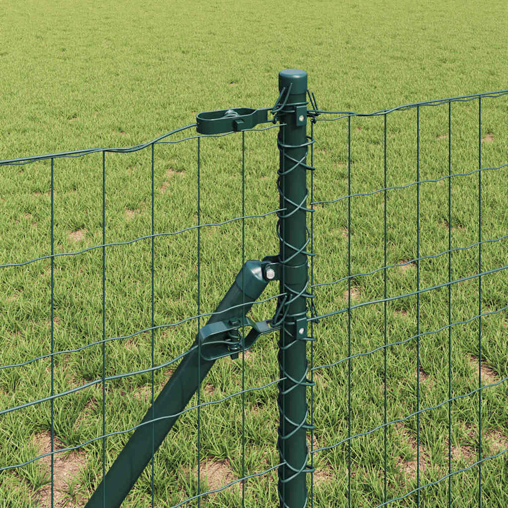 Temeljna zavarena žičana ograda 10 x 0,6 m (Š x V)