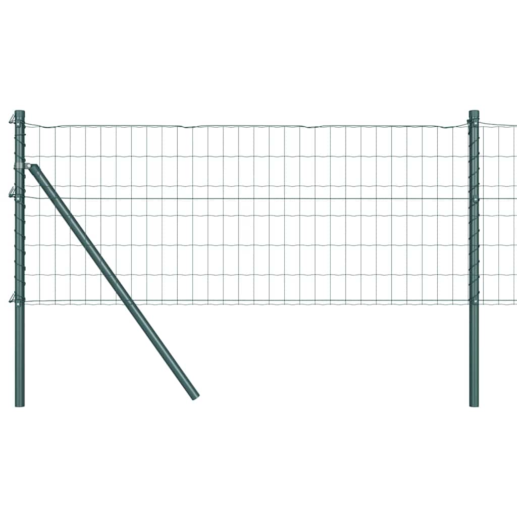 Temeljna zavarena žičana ograda 10 x 0,6 m (Š x V)