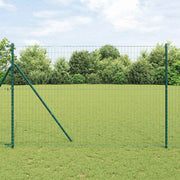 Temeljna zavarena žičana ograda 10 x 1,5 m (Š x V)