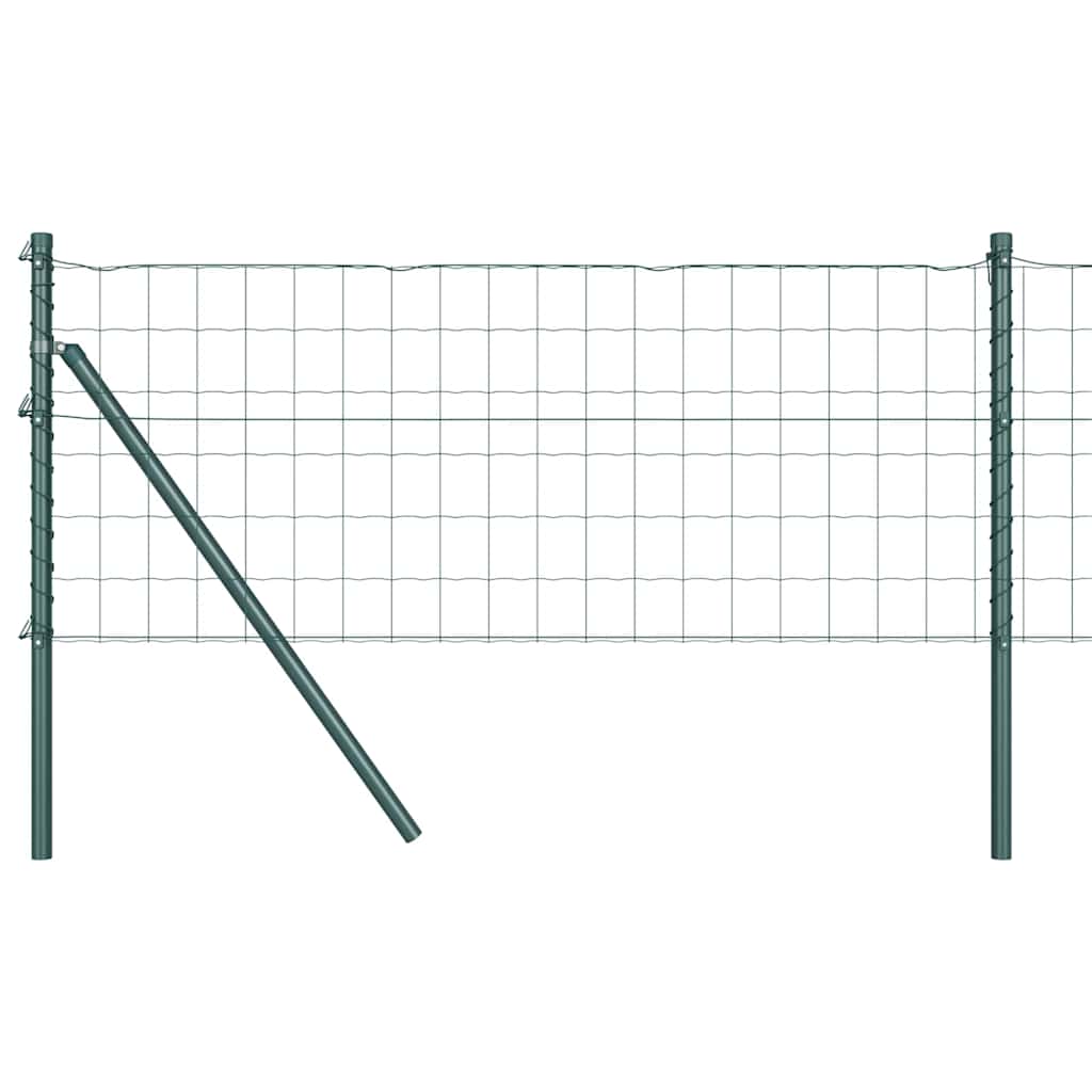 Temeljna zavarena žičana ograda 10 x 0,4 m (Š x V)