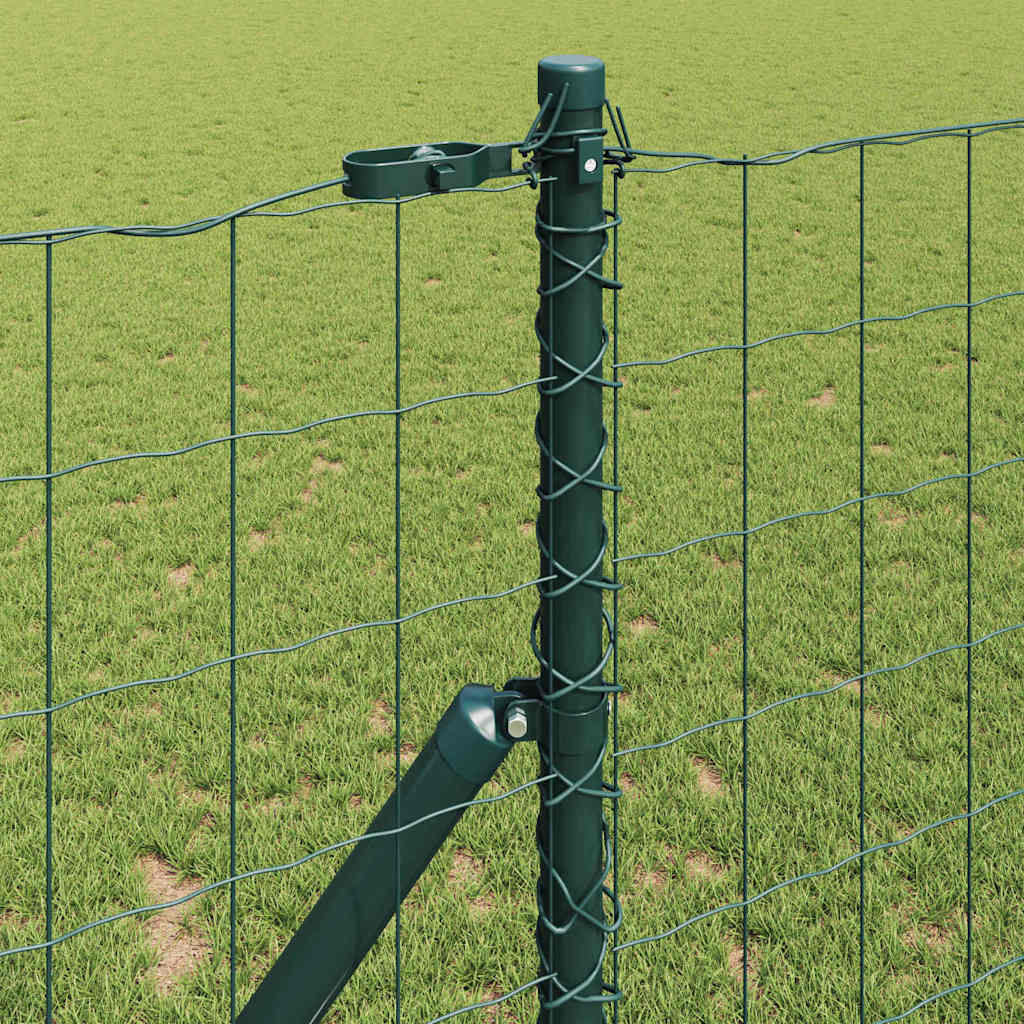 Temeljna zavarena žičana ograda 10 x 1,4 m (Š x V)