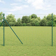 Temeljna zavarena žičana ograda 10 x 1,6 m (Š x V)