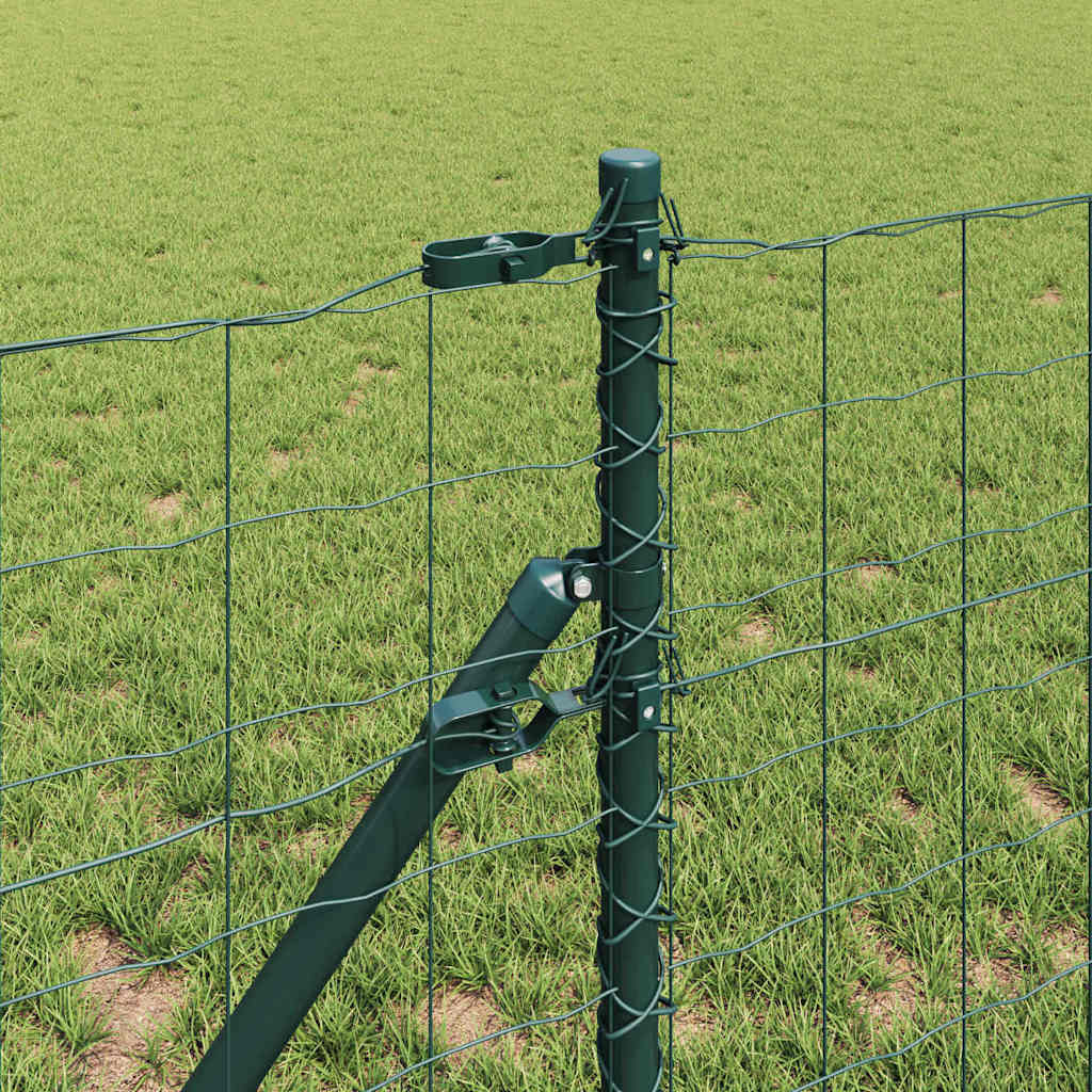 Temeljna zavarena žičana ograda 10 x 0,4 m (Š x V)
